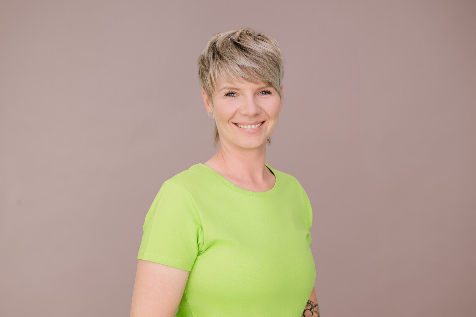 Teammitglied der Physiotherapie Frenzel